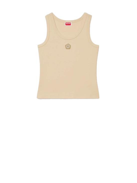 25SS 겐조 민소매 티셔츠 FF52TO7384SJ 04 White