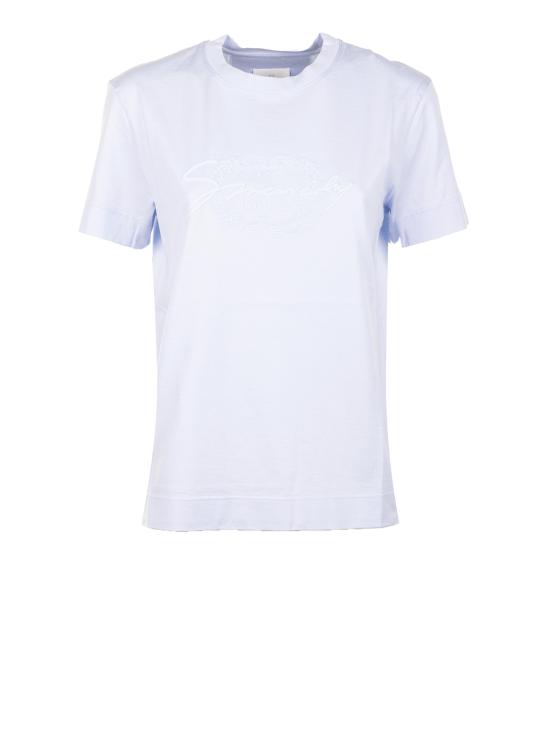 25SS 지방시 반팔 티셔츠 BW70ASGYPV 453 Blue