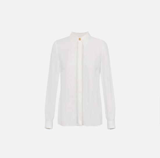 25SS 엘리자베타프랜치 셔츠 CA05451E2 360 Ivory