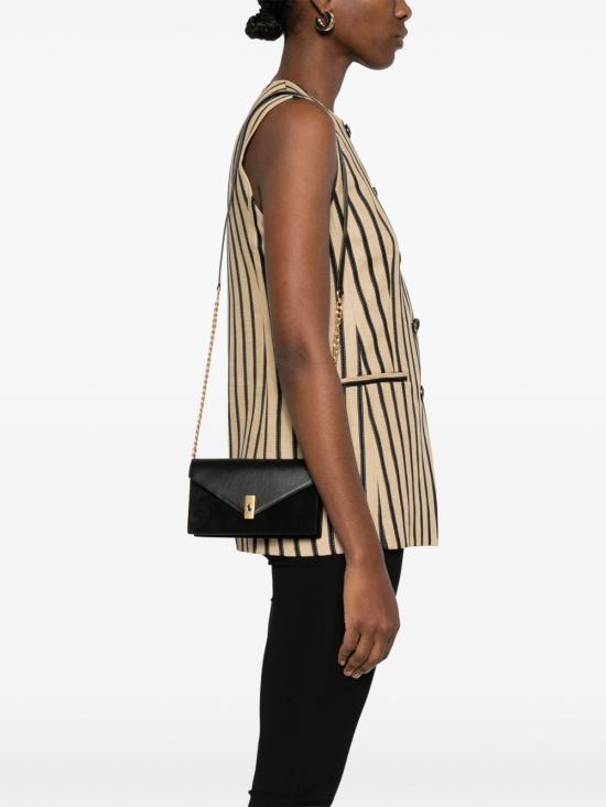 24FW 랄프 로렌 지갑 427952418 002 Black - RALPH LAUREN