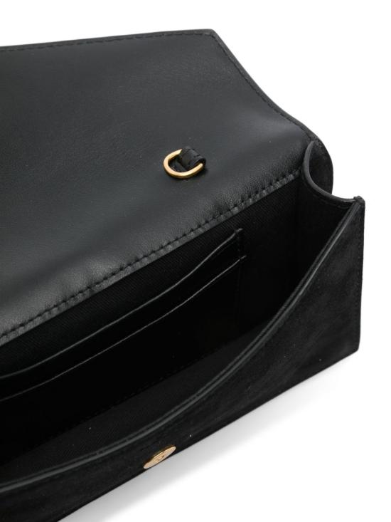 24FW 랄프 로렌 지갑 427952418 002 Black - RALPH LAUREN