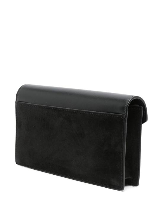 24FW 랄프 로렌 지갑 427952418 002 Black - RALPH LAUREN