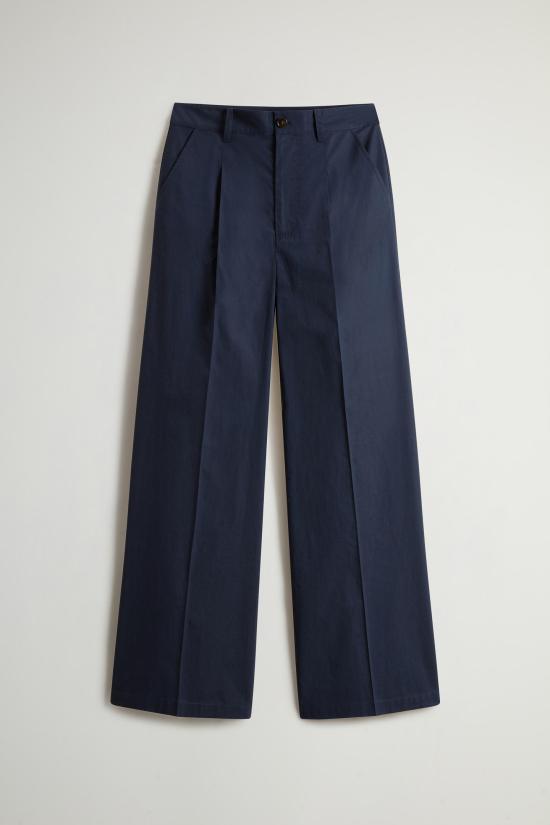 25SS 울리치 스트레이트 팬츠 CFWWTR0219FRUT3944 3989 Melton blue