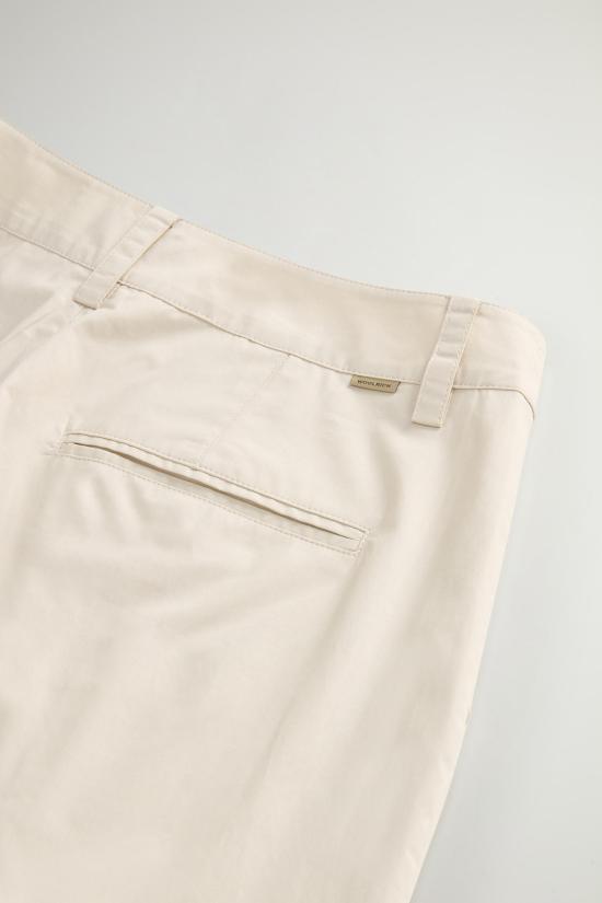 25SS 울리치 스트레이트 팬츠 CFWWTR0219FRUT3944 8867 Light oak - WOOLRICH