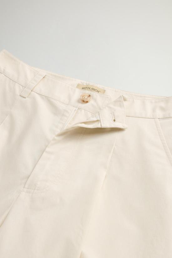 25SS 울리치 스트레이트 팬츠 CFWWTR0219FRUT3944 8867 Light oak - WOOLRICH