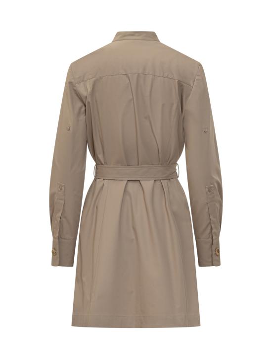 25SS 지방시 원피스 BW22A915VK 281 TAUPE - GIVENCHY