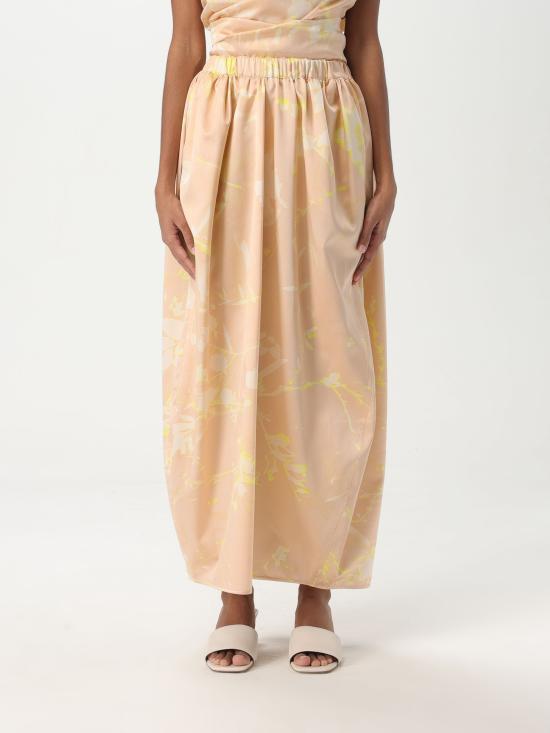 25SS 파비아나 필리피 롱 스커트 GND265F415D827 2186 cipria