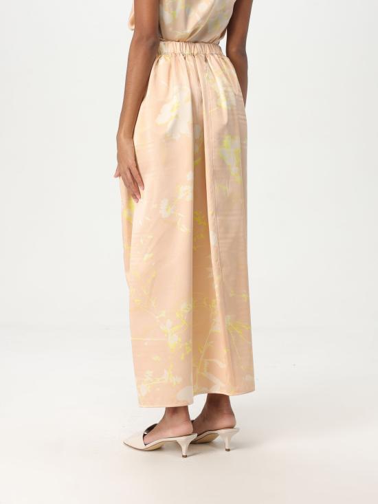 25SS 파비아나 필리피 롱 스커트 GND265F415D827 2186 cipria - FABIANA FILIPPI