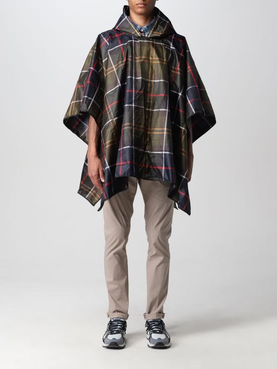 25SS 바버 케이프 UAC0214 TN11