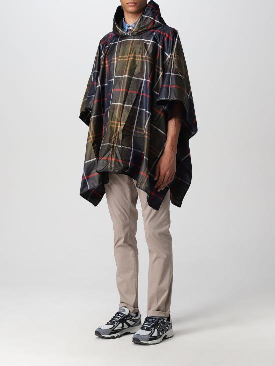 25SS 바버 케이프 UAC0214 TN11 - BARBOUR