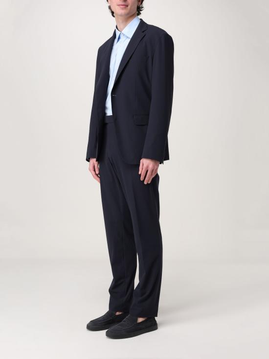 25SS 휴고보스 수트 세트 50534979 404 dark blue - HUGO BOSS