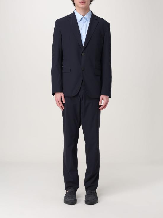 25SS 휴고보스 수트 세트 50534979 404 dark blue