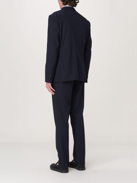 25SS 휴고보스 수트 세트 50534979 404 dark blue - HUGO BOSS