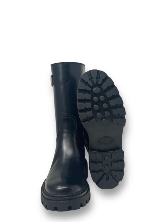  토즈 부츠 XXW08J0HL80RBT B999 nero - TODS