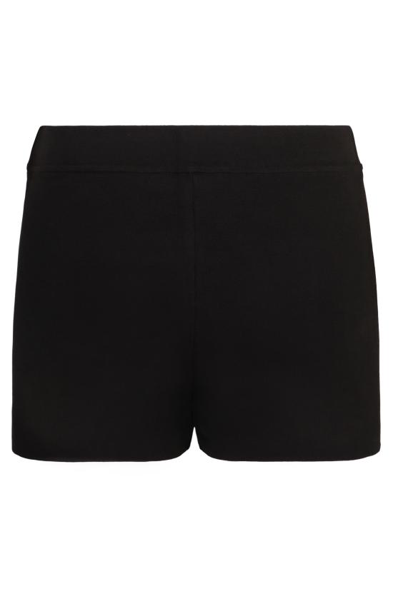 25SS 파로쉬 숏팬츠 D500706ROMA25 013 black - PAROSH