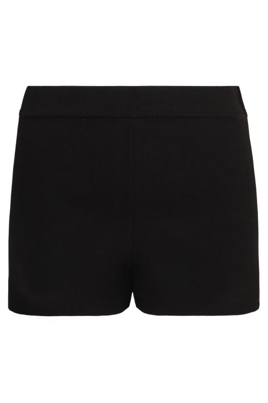 25SS 파로쉬 숏팬츠 D500706ROMA25 013 black