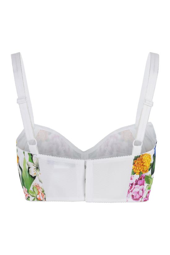 25SS 돌체앤가바나 민소매 티셔츠 F7T18THS5S5 HA5KU Multicolor - DOLCE & GABBANA
