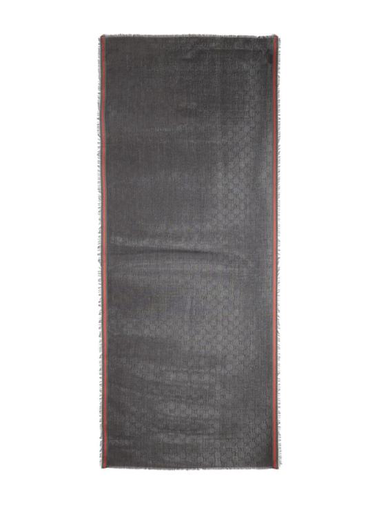 25SS 구찌 머플러/스카프 7952844G483 1066 black - GUCCI