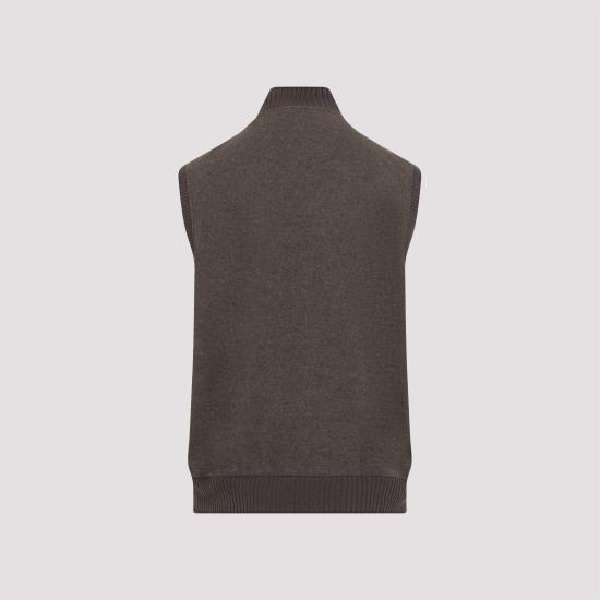 25SS GIADERO 베스트 SHVEST BROWN - OTHER BRANDS