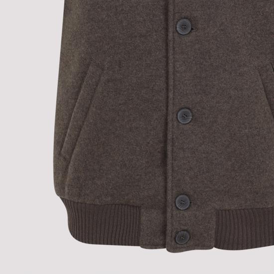 25SS GIADERO 베스트 SHVEST BROWN - OTHER BRANDS