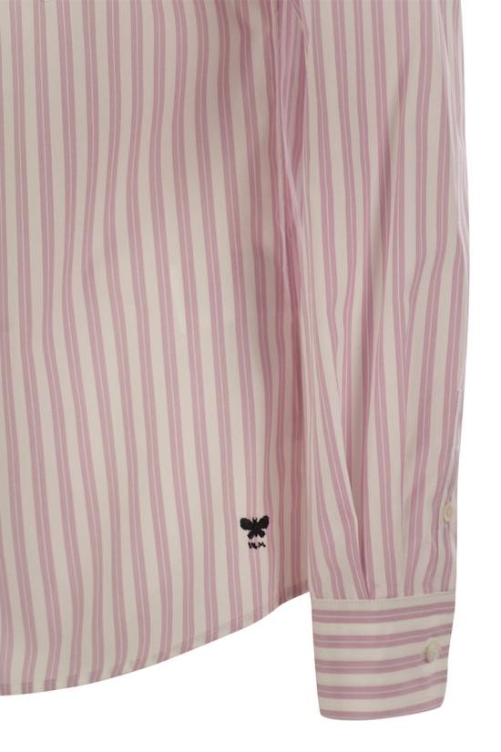 25SS 위켄드막스마라 셔츠 2515111081600051 PINK - WEEKEND MAX MARA