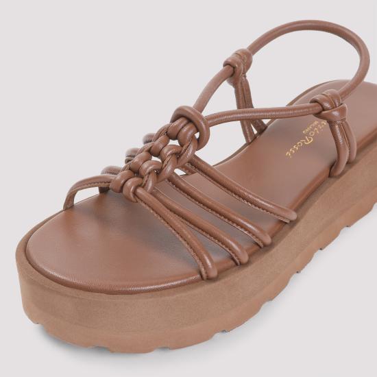 25SS 지안비토로시 샌들 G32522 05GOM NAPCUOI CUOIO - GIANVITO ROSSI