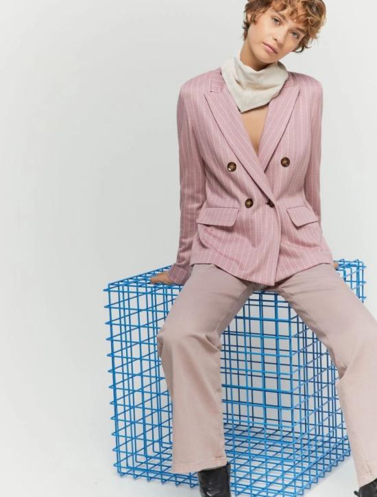 25SS 이블르스 자켓 2517911091200004 PINK - IBLUES