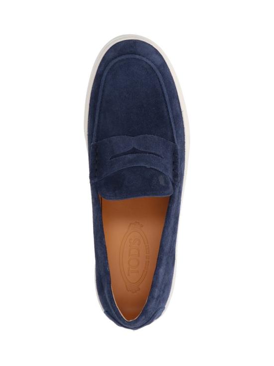 26SS 토즈 로퍼 XXM04L00640RE0U820 BLUE - TODS