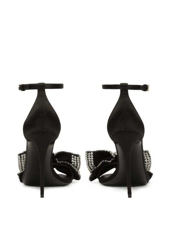  돌체앤가바나 힐/펌프스 90276 CR1793A9S43 88219 Black - DOLCE & GABBANA