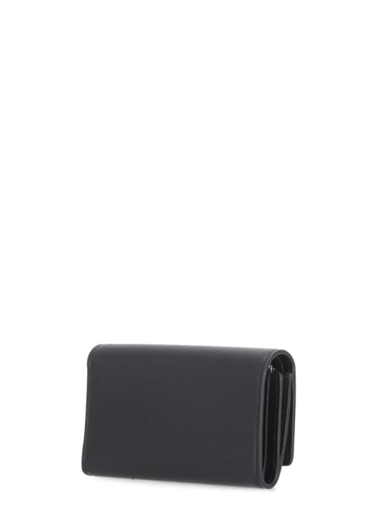 25FW 토즈 카드지갑 XAWDBMB3300UPPB999 Black - TODS