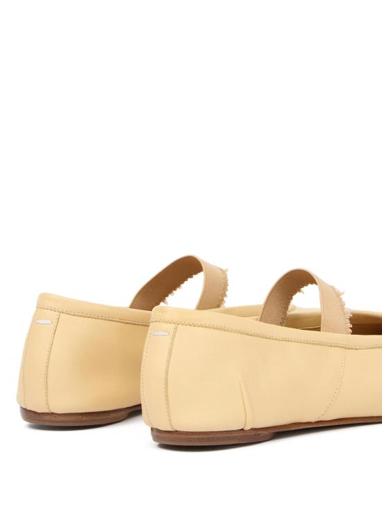 25FW 마르지엘라 플랫 슈즈 S39WZ0104P6853 HA838 BL NUDE - MAISON MARGIELA