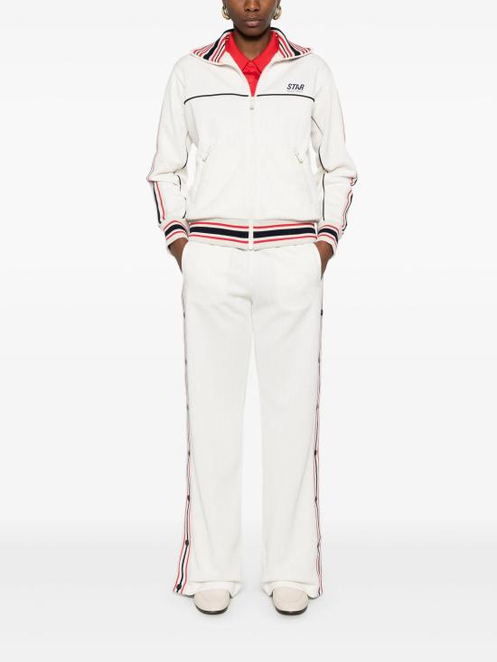 25SS 골든구스 스트레이트 팬츠 GWP01799P001653 20103 PAPYRUS - GOLDEN GOOSE