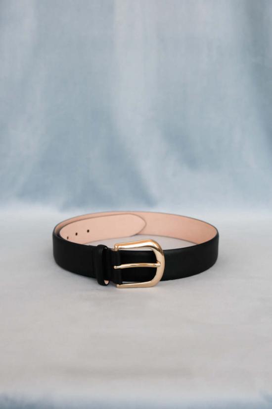  비로우더레귤러 벨트 레귤러 벨트 B Low The Belt 케네디  블랙/골드