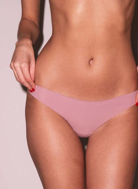  플뢰르 뒤 말 팬티 Fleur Du Mal Charlotte 레이스 끈 - FLEUR DU MAL