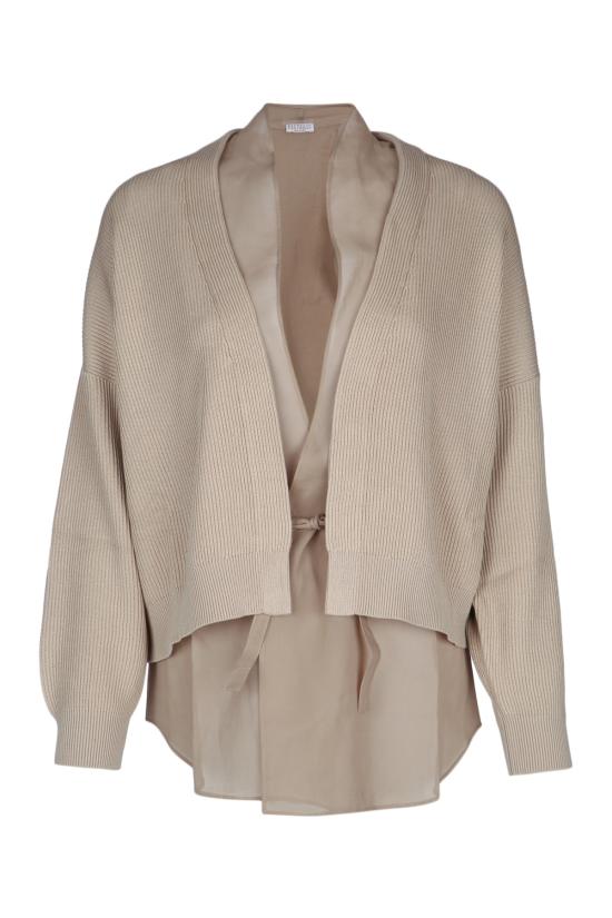 25SS 브루넬로 쿠치넬리 블라우스 M19257706 C8050