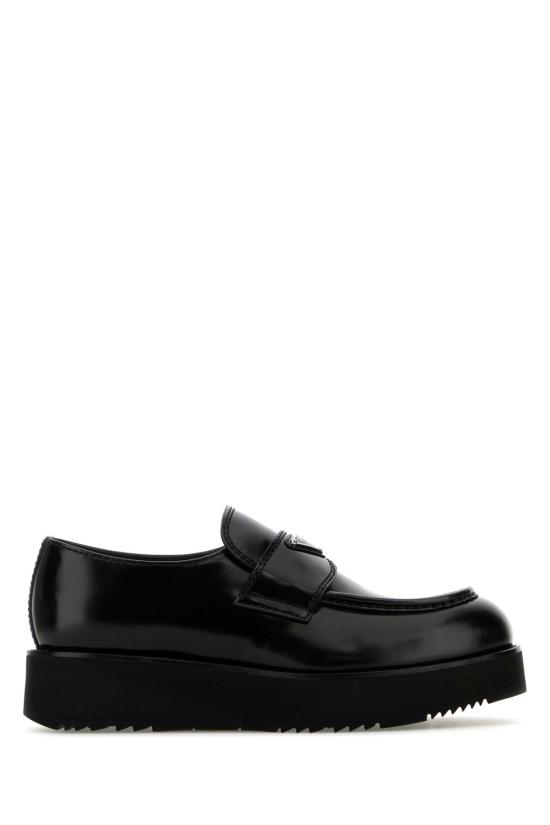 26FW 프라다 로퍼 2DG147FX023055 F0002 Black