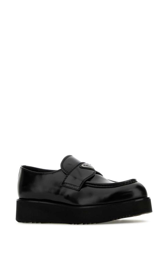 26FW 프라다 로퍼 2DG147FX023055 F0002 Black - PRADA