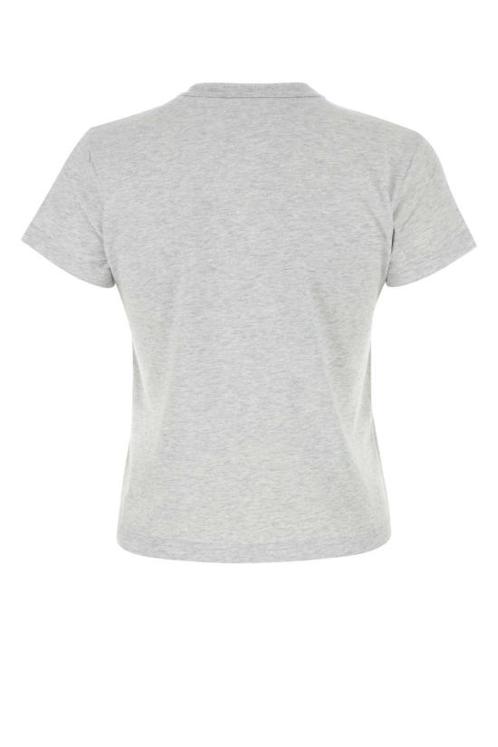 25SS 티바이알렉산더왕 반팔 티셔츠 4CC3241521 050 Grey - T BY ALEXANDER WANG