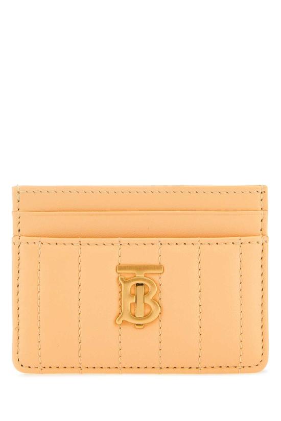 25SS 버버리 카드지갑 8070453 B6526 Orange