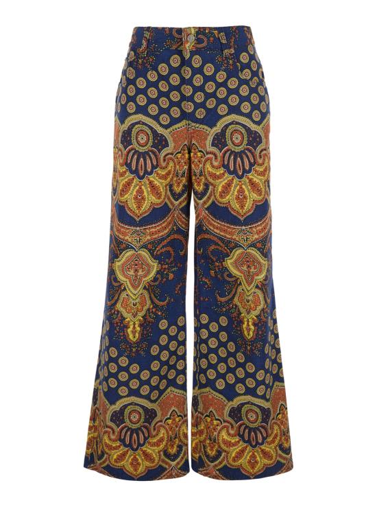 25SS 발렌티노 가라바니 데님 팬츠 6B3DD00094PQRS Multicolor