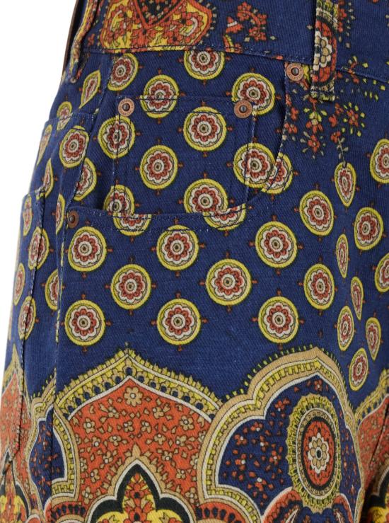 25SS 발렌티노 가라바니 데님 팬츠 6B3DD00094PQRS Multicolor - VALENTINO GARAVANI