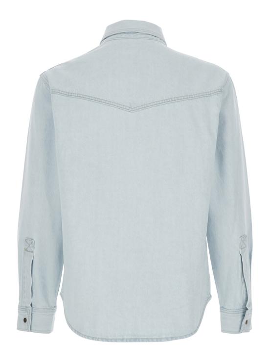 25SS AFTER PRAY 데님 셔츠 251DSH207LIGHTINDIGO - OTHER BRANDS