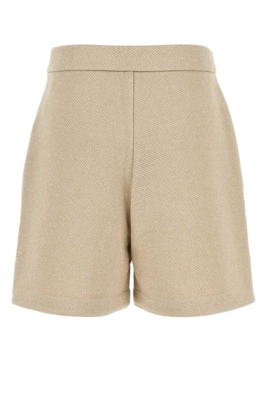 25SS 막스마라 숏팬츠 2511781078600 002 Beige o Tan - MAX MARA