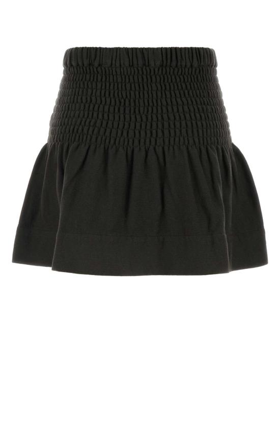 25SS 이자벨마랑에뚜왈 숏 스커트 JU0146FCA1M07E 02FK Grey - ISABEL MARANT ETOILE