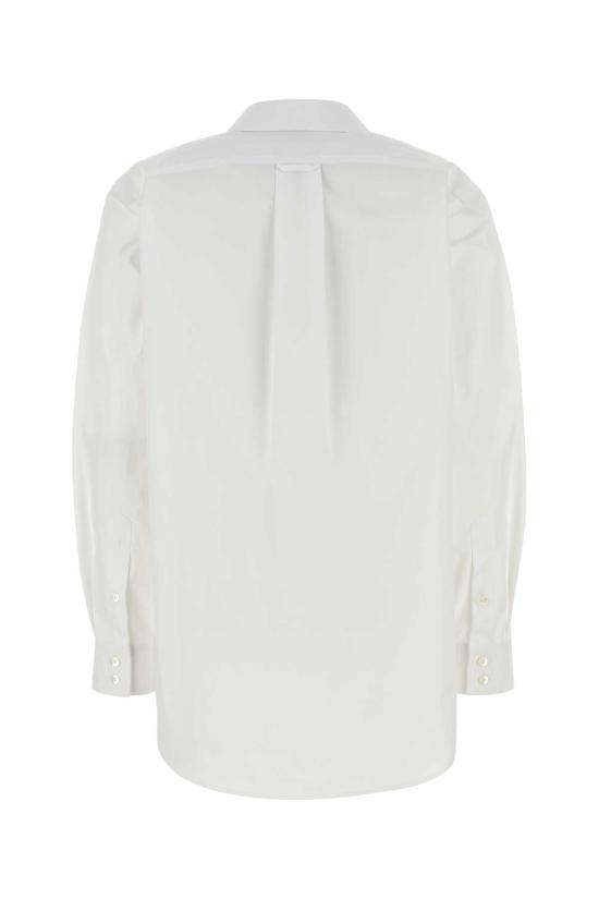 25SS 구찌 셔츠 816061Z7ADR 9000 White - GUCCI