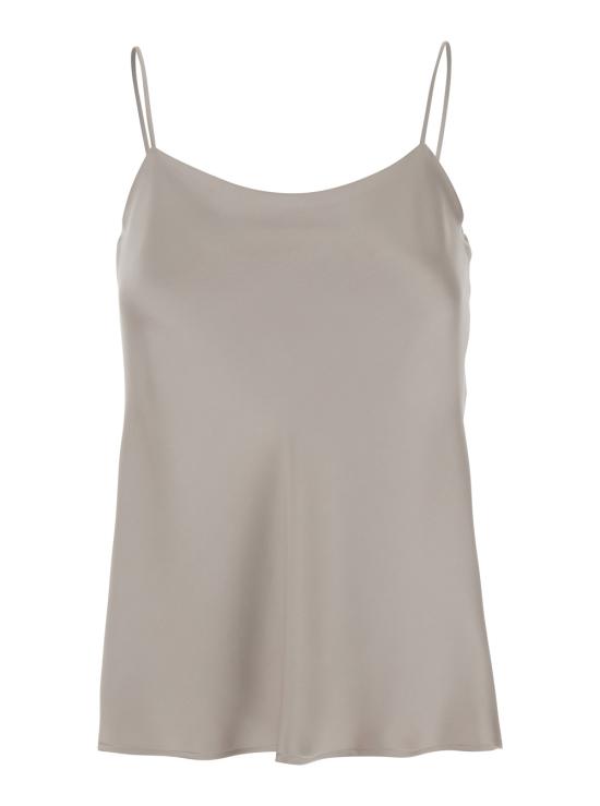 25SS 에르노 민소매 티셔츠 BL000021D125061985 Beige