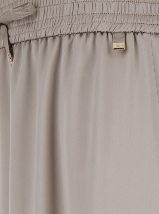 25SS 에르노 롱 스커트 GN000024D125061985 Beige - HERNO