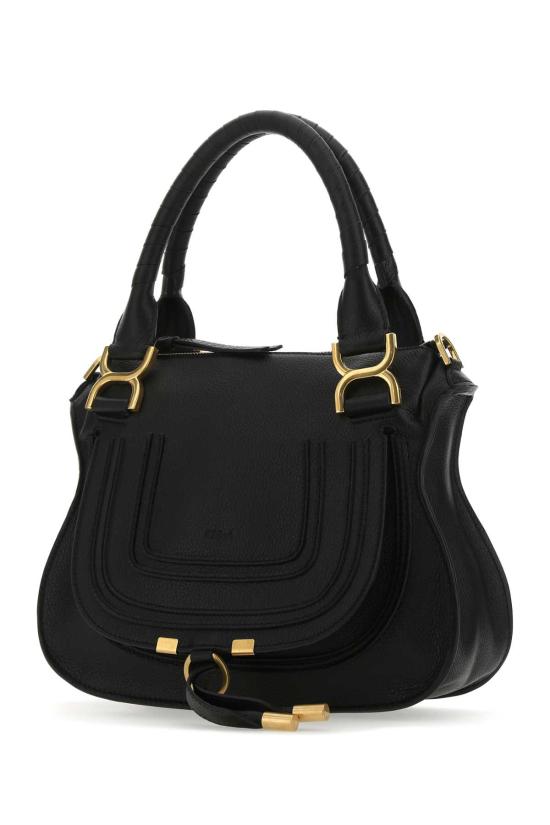 26FW 끌로에 토트백 CHC22AS628I31 001 Black - CHLOE
