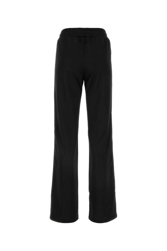 25SS 골든구스 스트레이트 팬츠 GWP00877P000521 80203 Black - GOLDEN GOOSE