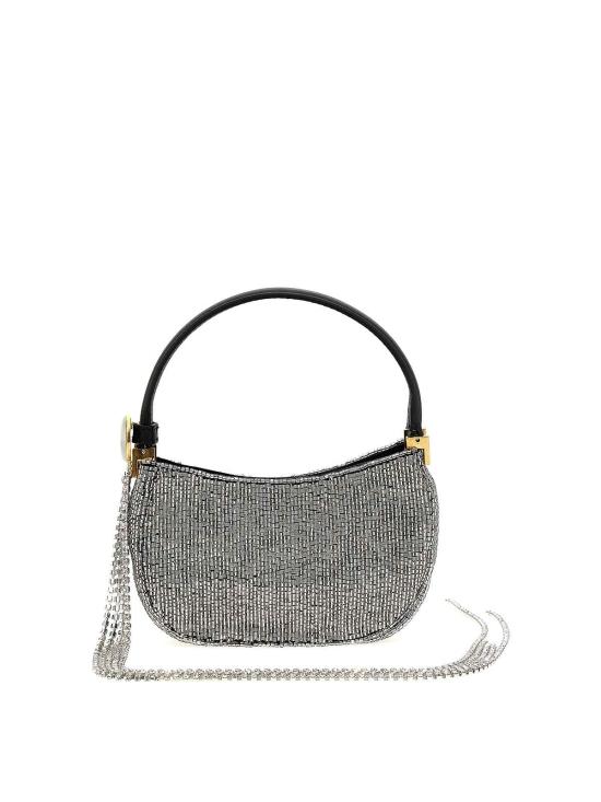  마그다뷰트림 토트백 715722SILVER Silver